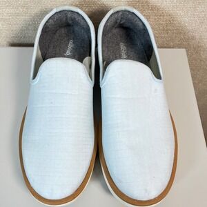 Allbirds Wool Loungers Woven Slip On Shoes Slippers Men's‎ Size 10 Hush Blue